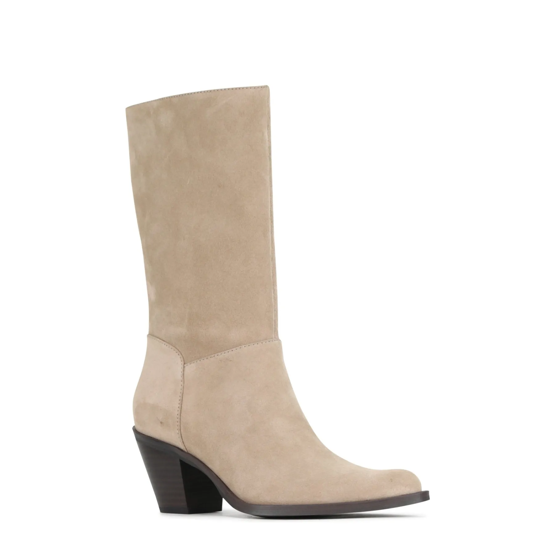 Clearance EOS Footwear ELENOR LEATHER LONG BOOTS