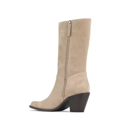 Clearance EOS Footwear ELENOR LEATHER LONG BOOTS