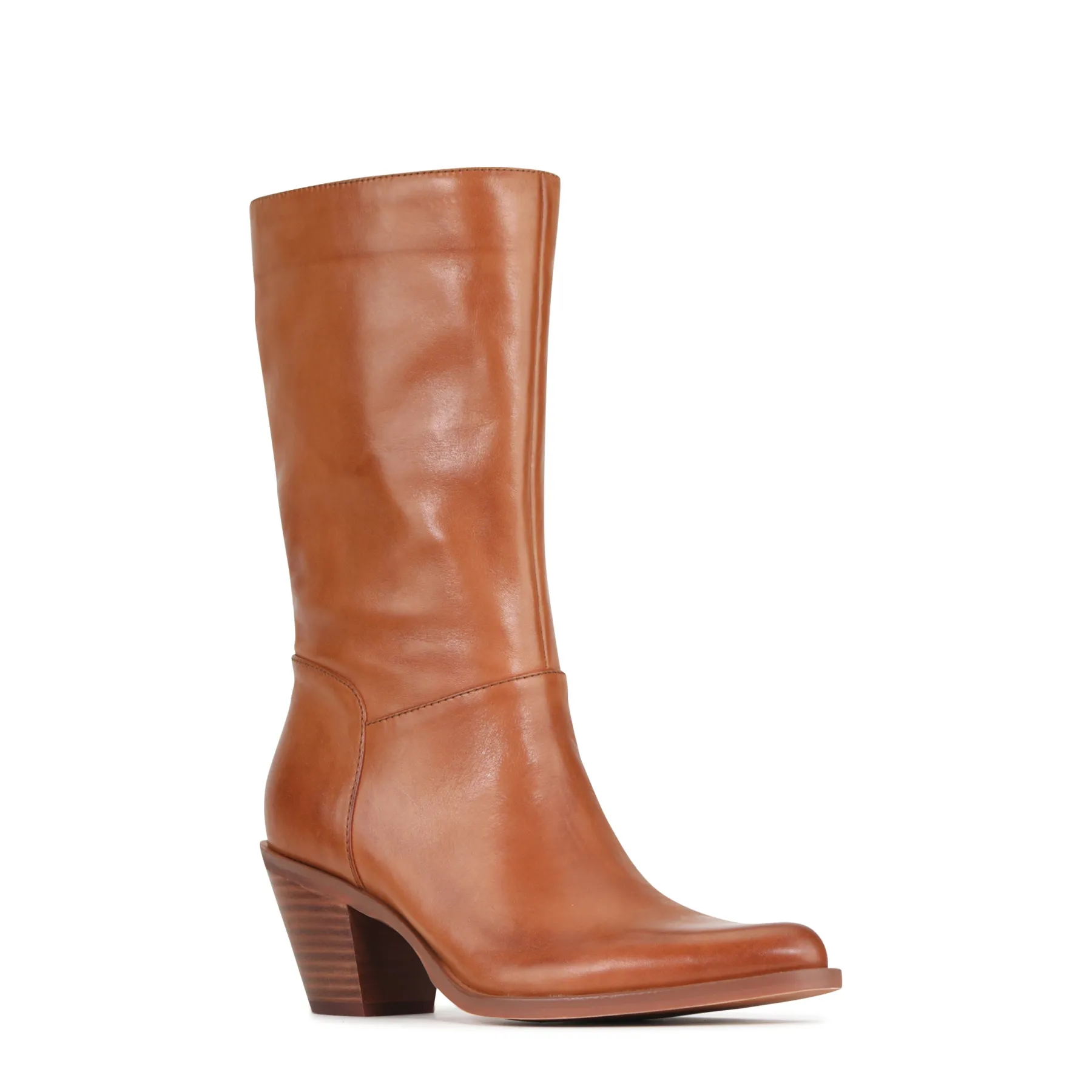 Clearance EOS Footwear ELENOR LEATHER LONG BOOTS