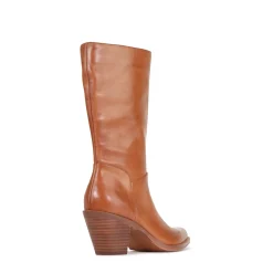 Clearance EOS Footwear ELENOR LEATHER LONG BOOTS