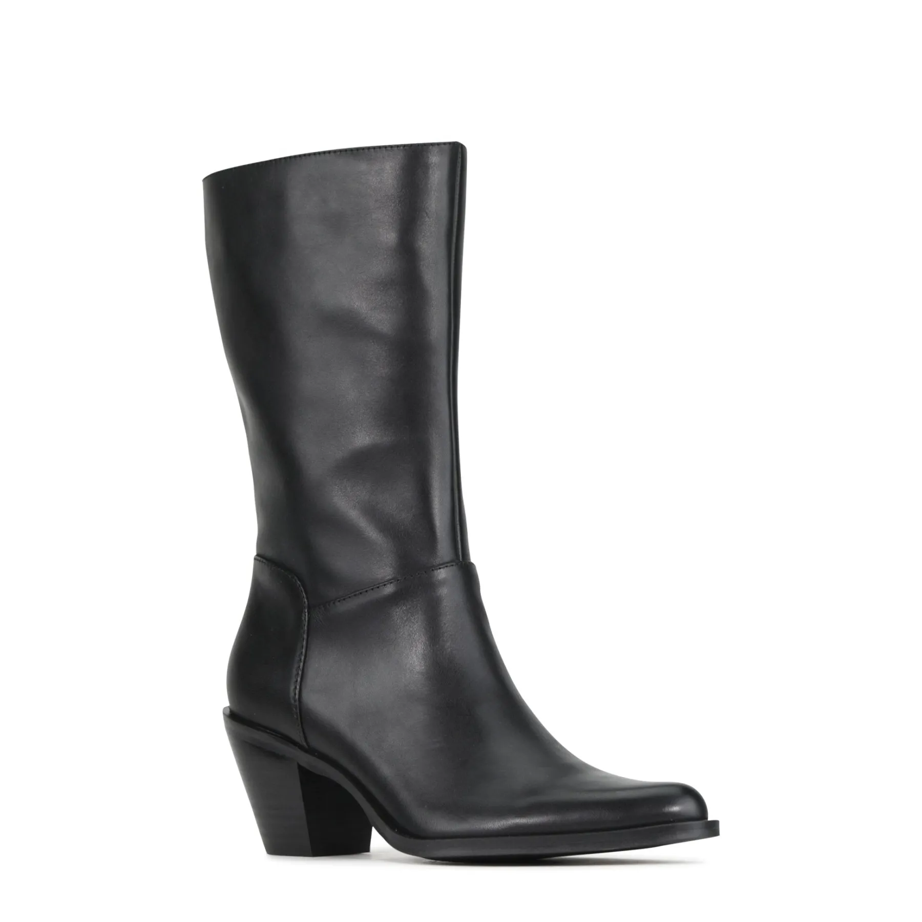 Clearance EOS Footwear ELENOR LEATHER LONG BOOTS
