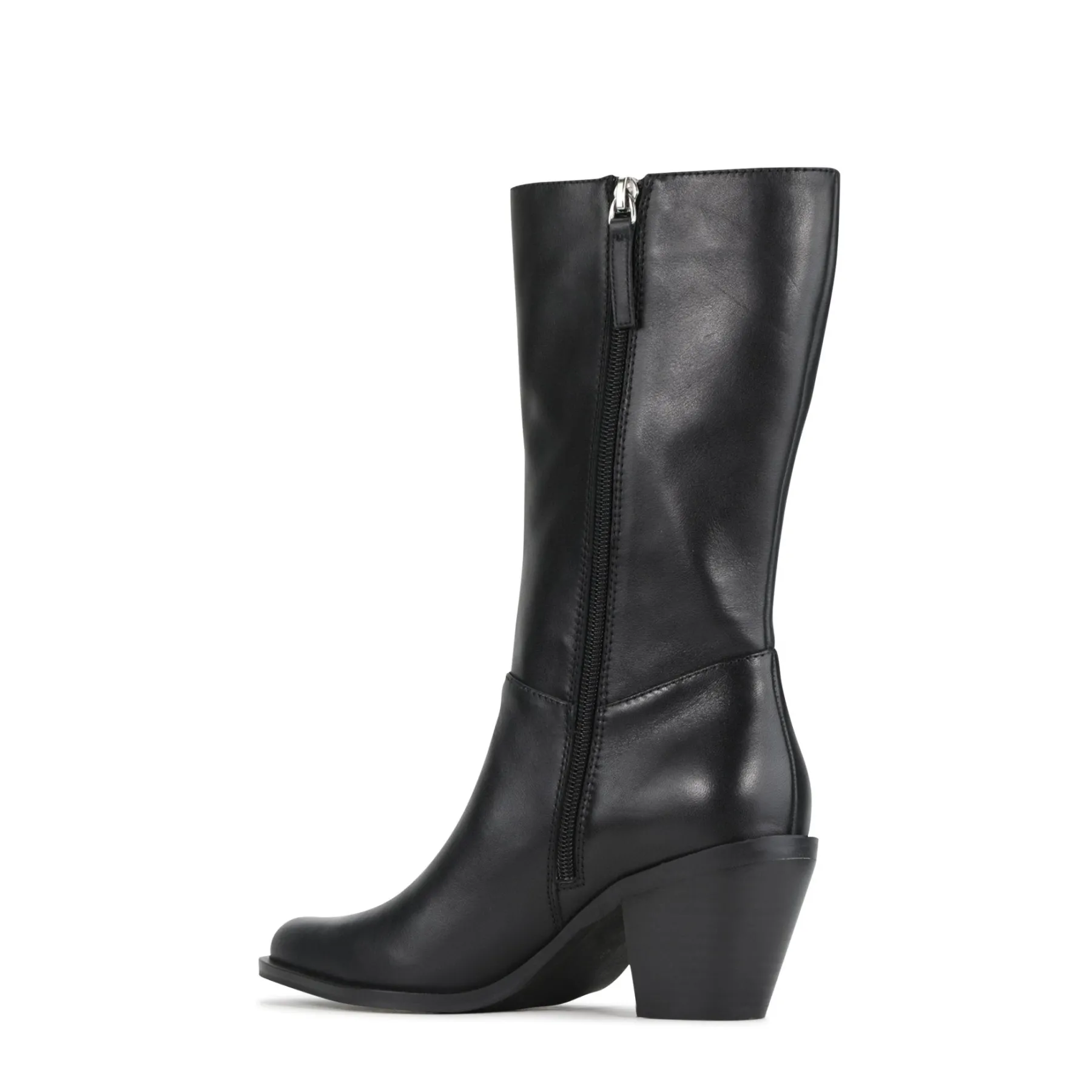 Clearance EOS Footwear ELENOR LEATHER LONG BOOTS