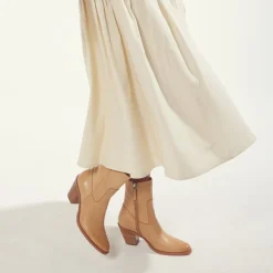 Flash Sale EOS Footwear ELLEN LEATHER ANKLE BOOT