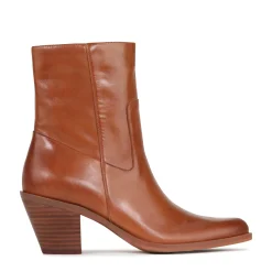 Flash Sale EOS Footwear ELLEN LEATHER ANKLE BOOT