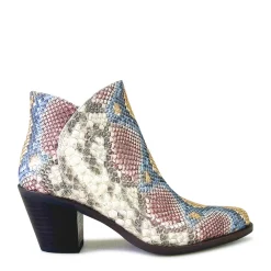 Cheap EOS Footwear ELLIE ARCHIVE LEATHER ANKLE BOOT