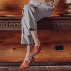 Best Sale EOS Footwear EMIL ARCHIVE LOAFER LEATHER