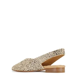Store EOS Footwear EMIRA ARCHIVE SLING BACK FLATS