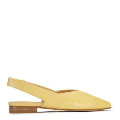 Store EOS Footwear EMIRA ARCHIVE SLING BACK FLATS