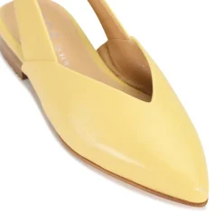 Store EOS Footwear EMIRA ARCHIVE SLING BACK FLATS