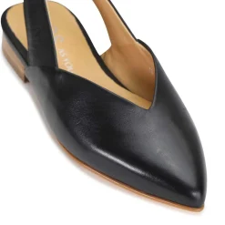 Store EOS Footwear EMIRA ARCHIVE SLING BACK FLATS