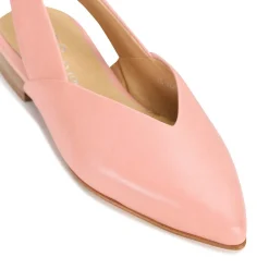 Store EOS Footwear EMIRA ARCHIVE SLING BACK FLATS