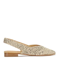 Store EOS Footwear EMIRA ARCHIVE SLING BACK FLATS