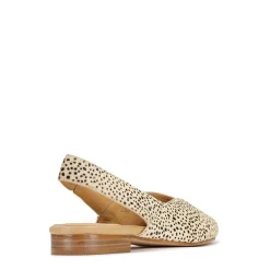 Store EOS Footwear EMIRA ARCHIVE SLING BACK FLATS