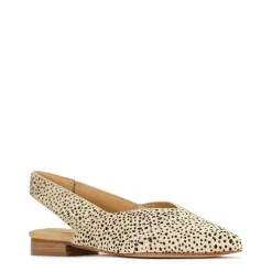 Store EOS Footwear EMIRA ARCHIVE SLING BACK FLATS