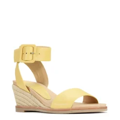 New EOS Footwear EMPATHIC LEATHER ESPADRILLE SANDAL