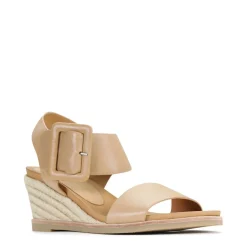 Hot EOS Footwear EMPATHY LEATHER ESPADRILLE WEDGE SANDALS