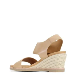 Hot EOS Footwear EMPATHY LEATHER ESPADRILLE WEDGE SANDALS