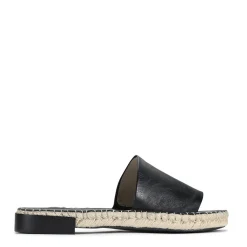 Discount EOS Footwear ESP LEATHER ESPADRILLE SLIDE