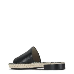 Discount EOS Footwear ESP LEATHER ESPADRILLE SLIDE