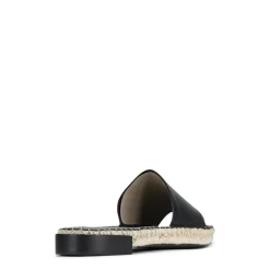 Discount EOS Footwear ESP LEATHER ESPADRILLE SLIDE