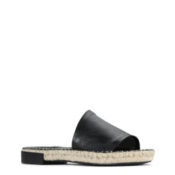 Discount EOS Footwear ESP LEATHER ESPADRILLE SLIDE
