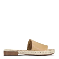 Discount EOS Footwear ESP LEATHER ESPADRILLE SLIDE