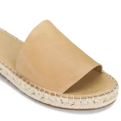 Discount EOS Footwear ESP LEATHER ESPADRILLE SLIDE