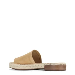 Discount EOS Footwear ESP LEATHER ESPADRILLE SLIDE