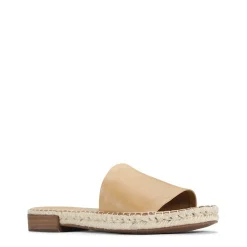 Discount EOS Footwear ESP LEATHER ESPADRILLE SLIDE