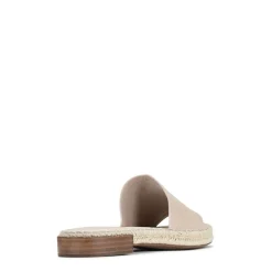 Discount EOS Footwear ESP LEATHER ESPADRILLE SLIDE