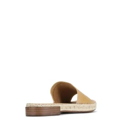 Discount EOS Footwear ESP LEATHER ESPADRILLE SLIDE