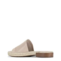 Discount EOS Footwear ESP LEATHER ESPADRILLE SLIDE