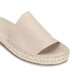 Discount EOS Footwear ESP LEATHER ESPADRILLE SLIDE