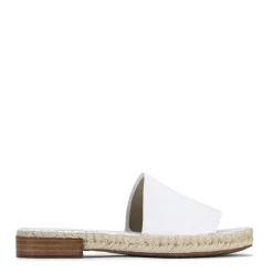 Discount EOS Footwear ESP LEATHER ESPADRILLE SLIDE