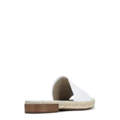 Discount EOS Footwear ESP LEATHER ESPADRILLE SLIDE