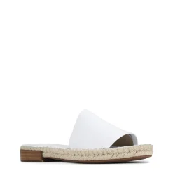 Discount EOS Footwear ESP LEATHER ESPADRILLE SLIDE