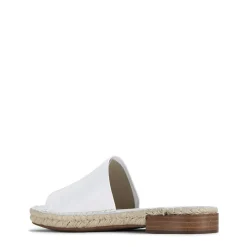 Discount EOS Footwear ESP LEATHER ESPADRILLE SLIDE