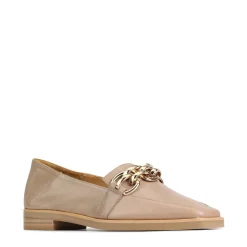 Sale EOS Footwear ESTELLE LOW HEEL LOAFERS LEATHER