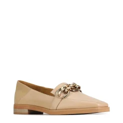 Sale EOS Footwear ESTELLE LOW HEEL LOAFERS LEATHER