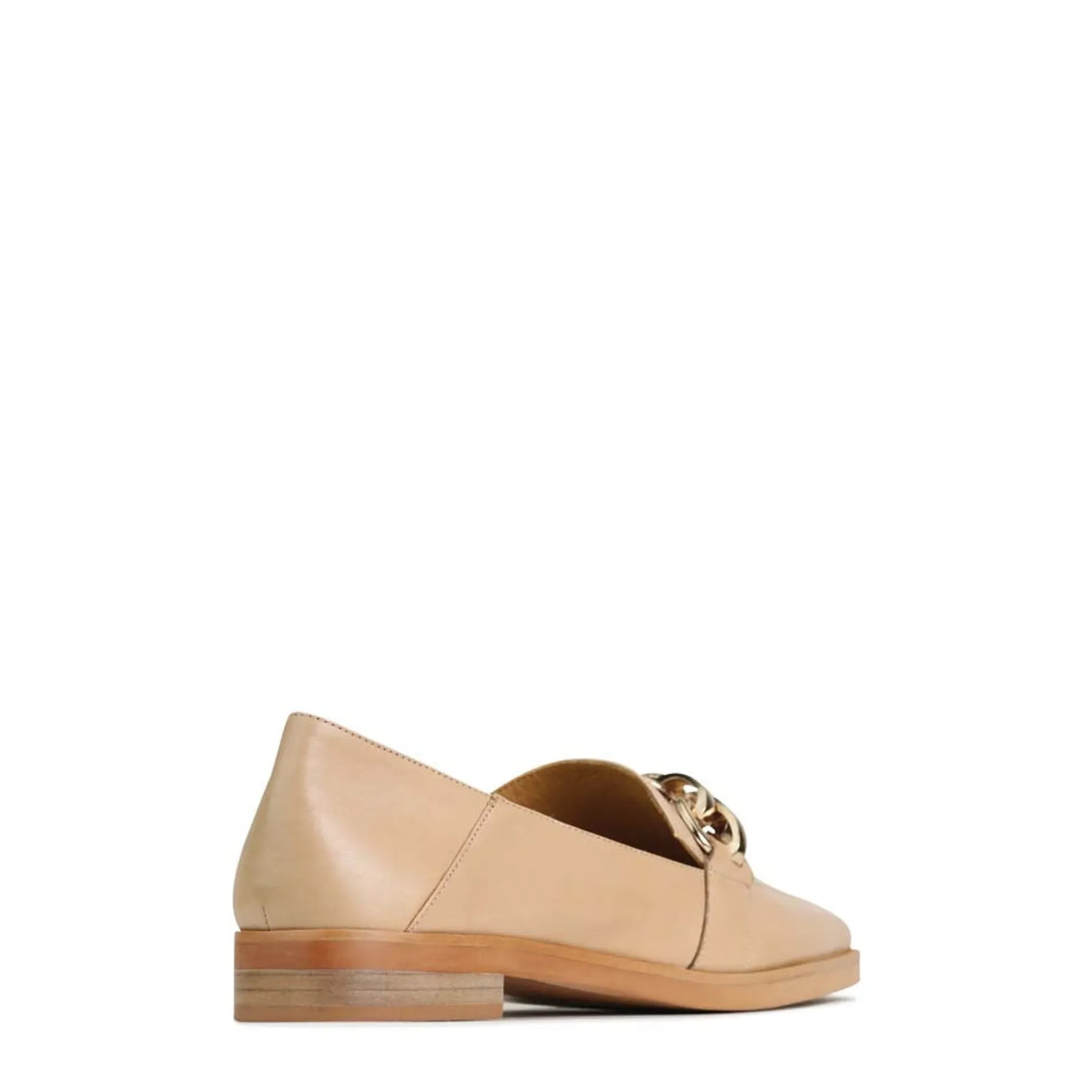 Sale EOS Footwear ESTELLE LOW HEEL LOAFERS LEATHER