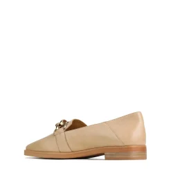 Sale EOS Footwear ESTELLE LOW HEEL LOAFERS LEATHER
