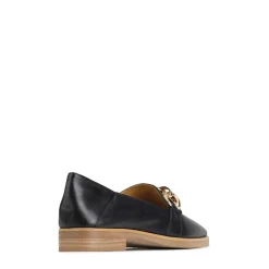 Sale EOS Footwear ESTELLE LOW HEEL LOAFERS LEATHER