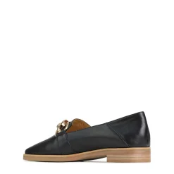 Sale EOS Footwear ESTELLE LOW HEEL LOAFERS LEATHER