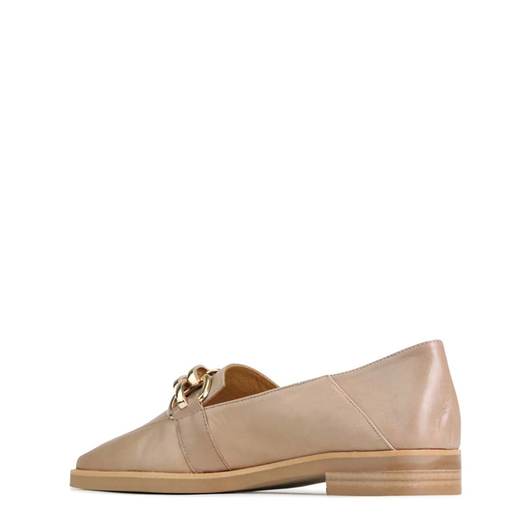 Sale EOS Footwear ESTELLE LOW HEEL LOAFERS LEATHER