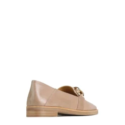 Sale EOS Footwear ESTELLE LOW HEEL LOAFERS LEATHER