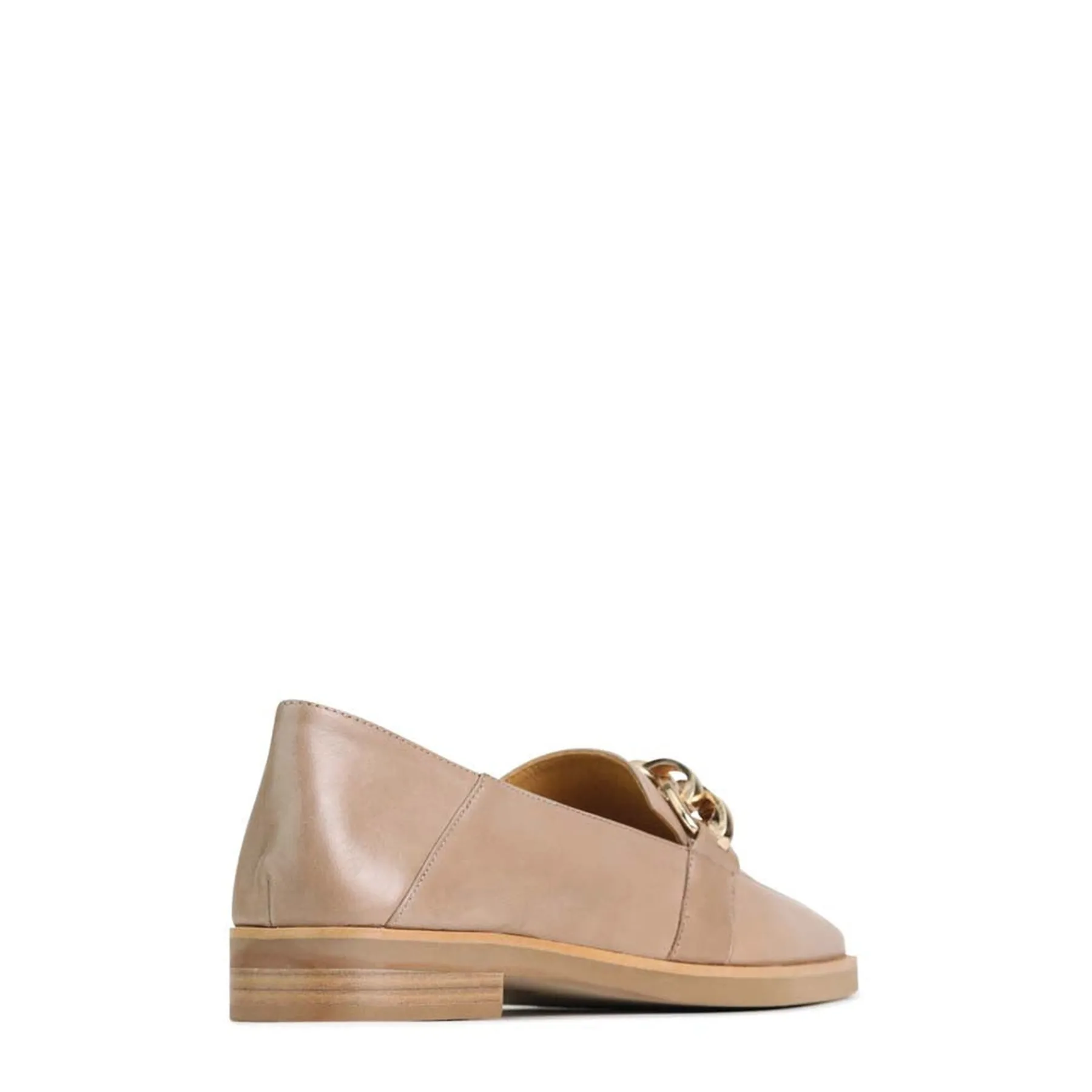Sale EOS Footwear ESTELLE LOW HEEL LOAFERS LEATHER