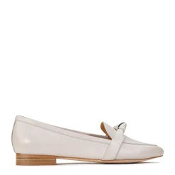 New EOS Footwear EVERLEE LEATHER POINTED LOAFERS