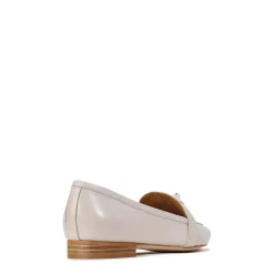 New EOS Footwear EVERLEE LEATHER POINTED LOAFERS