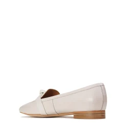 New EOS Footwear EVERLEE LEATHER POINTED LOAFERS