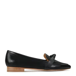 New EOS Footwear EVERLEE LEATHER POINTED LOAFERS